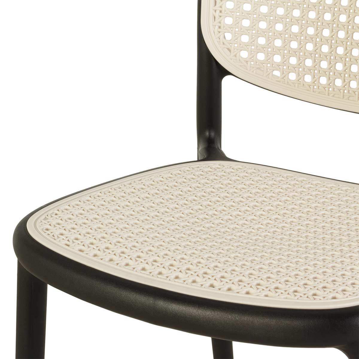 Plastic Restaurant Chair