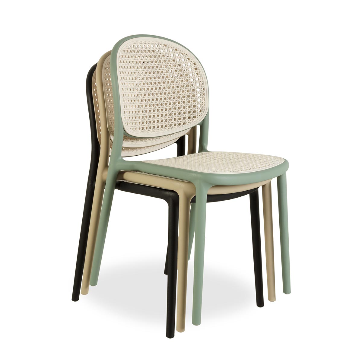 Plastic Restaurant Chair