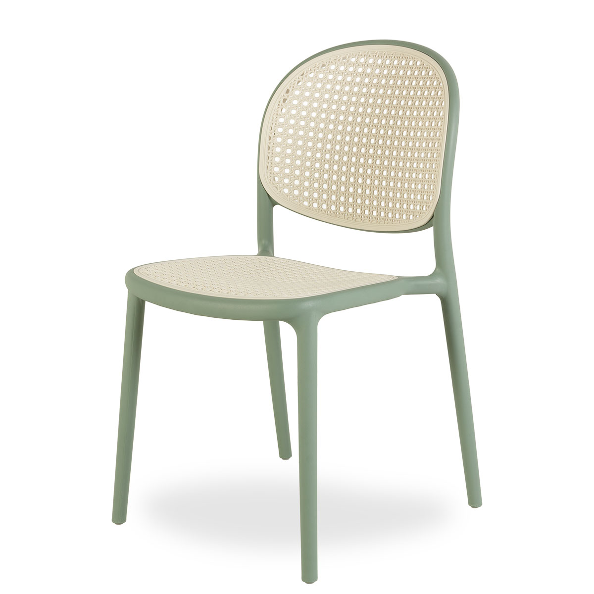 Plastic Restaurant Chair