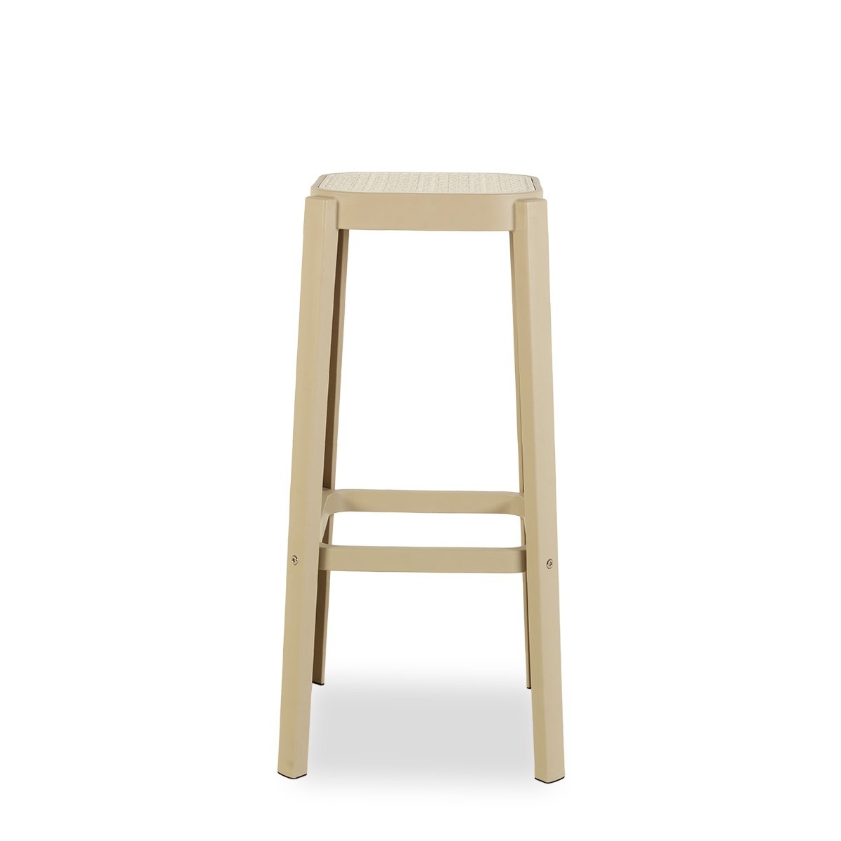 Plastic Bar Stool
