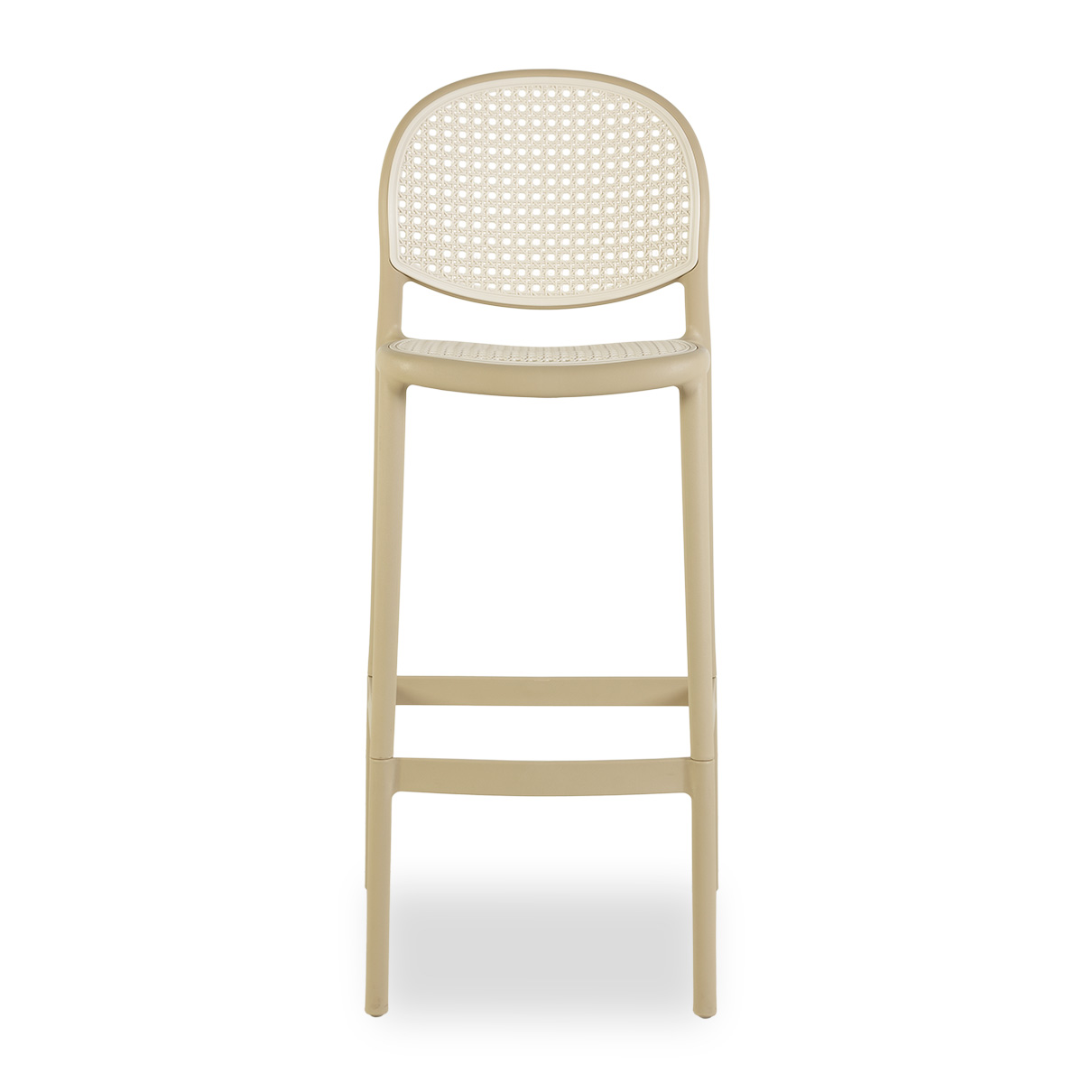 Plastic Bar Chair