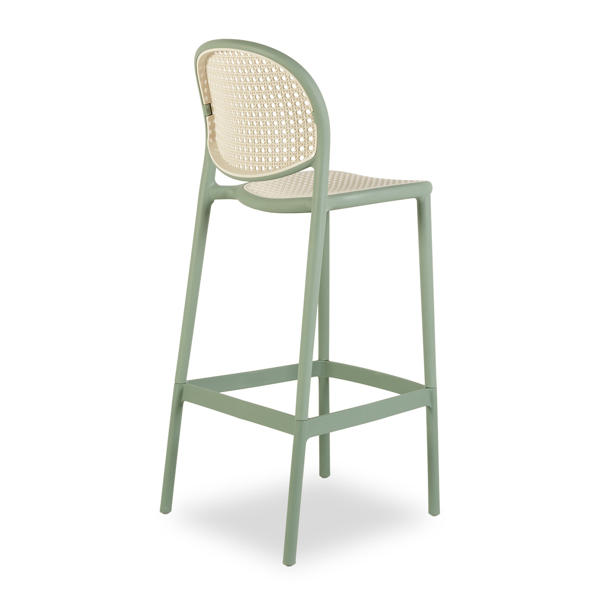 Plastic Bar Chair