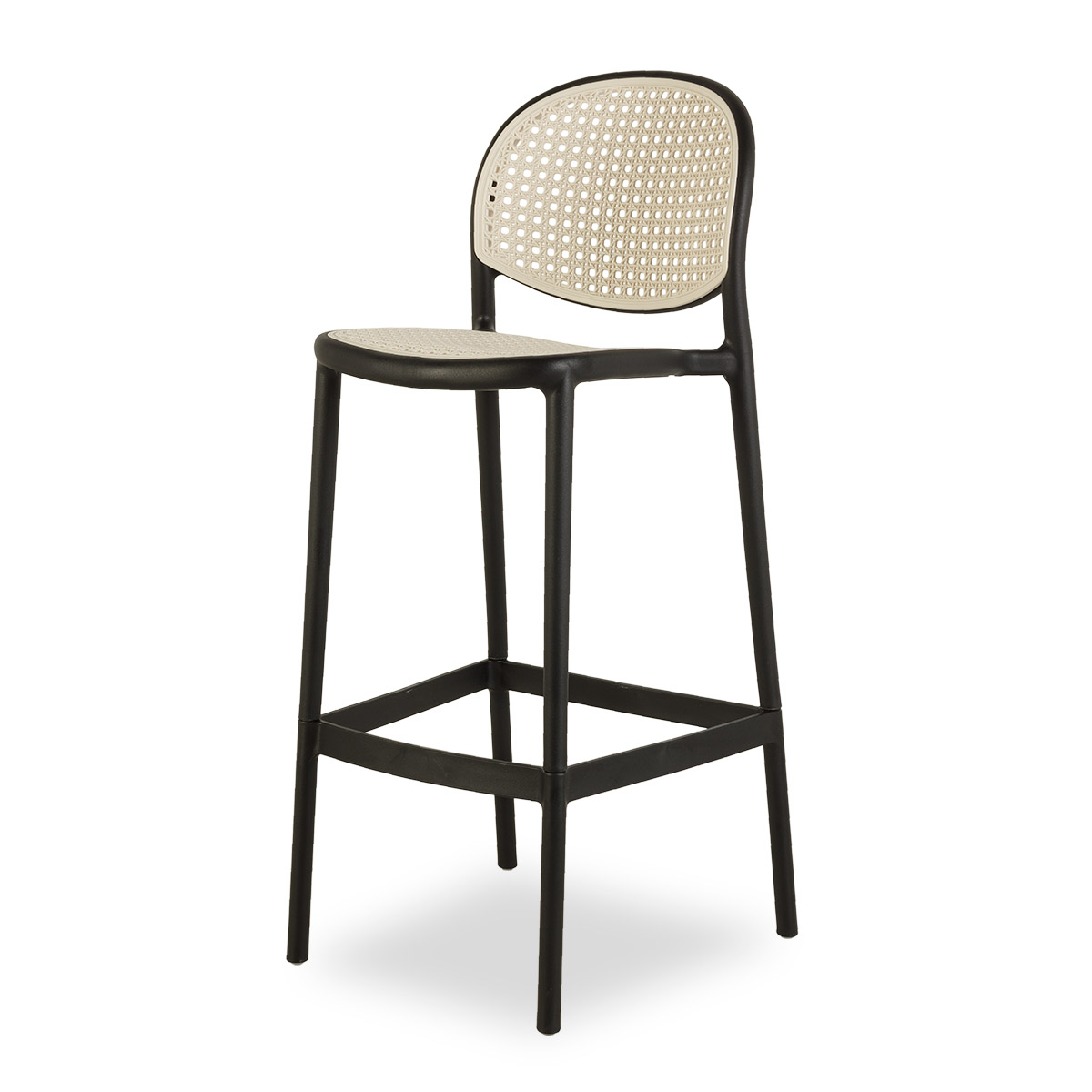 Plastic Bar Chair