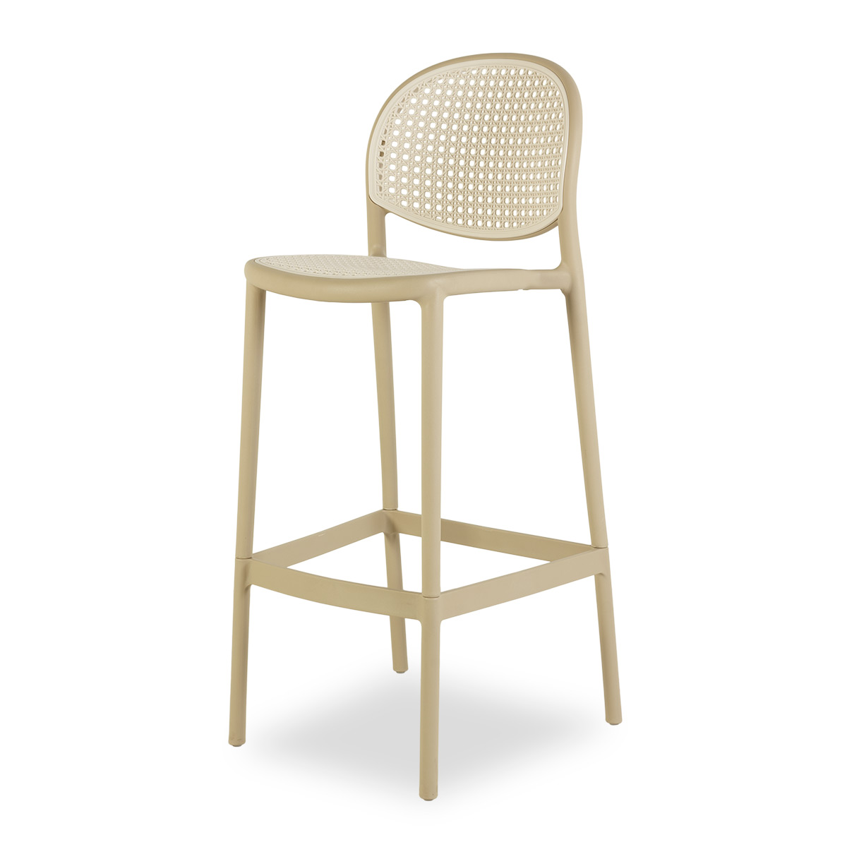 Plastic Bar Chair