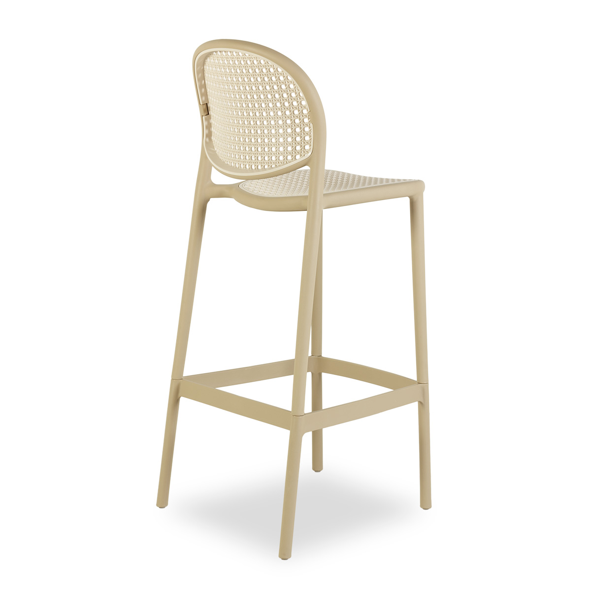 Plastic Bar Chair