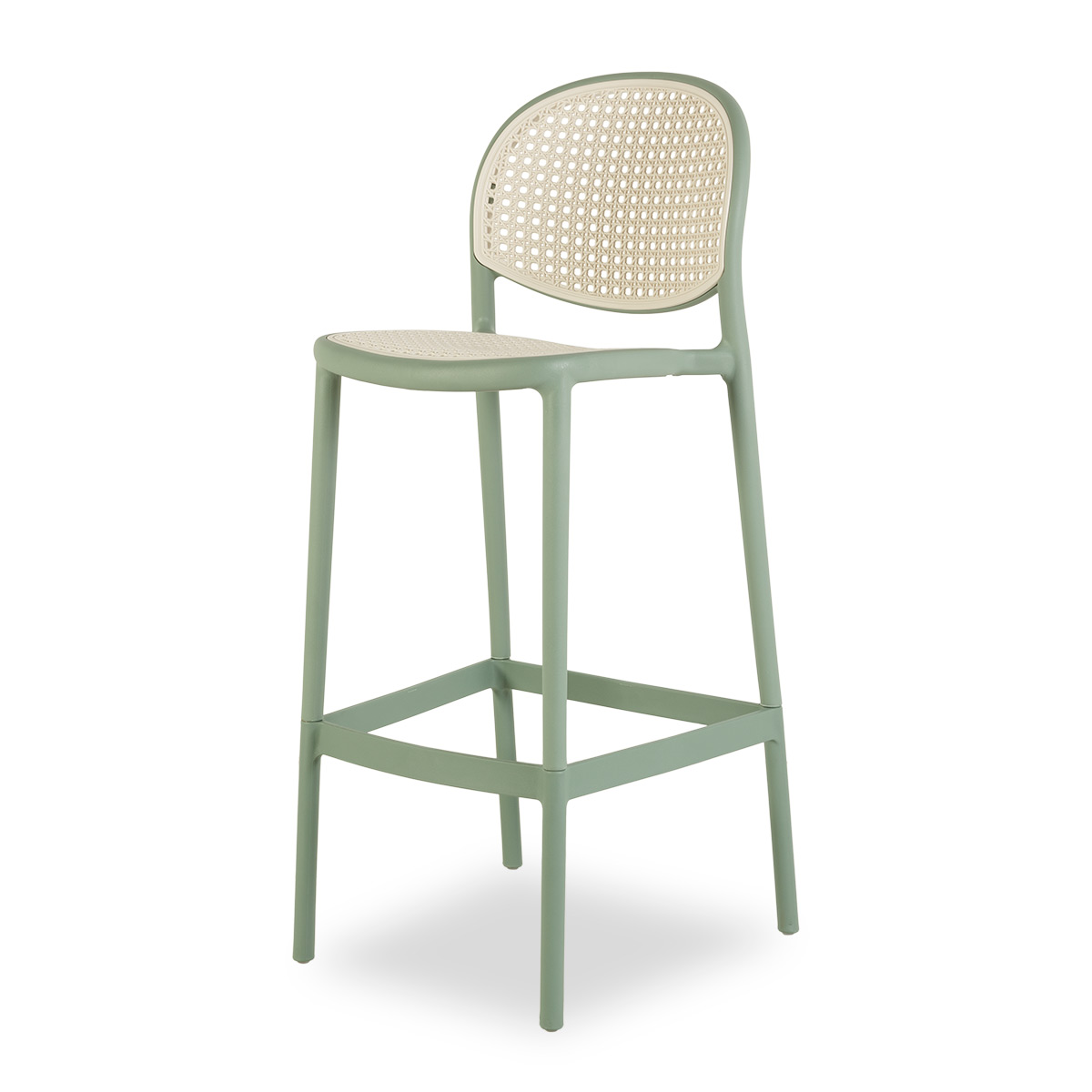 Plastic Bar Chair