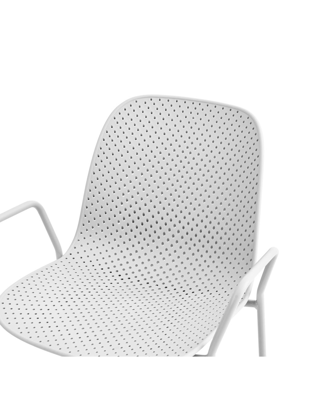 White Plastic Chair Factory