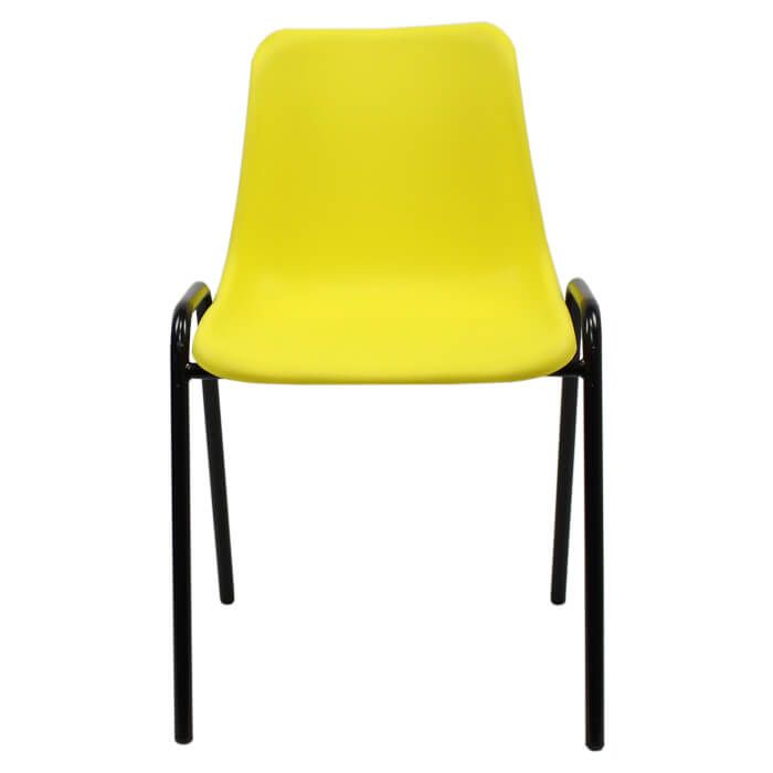 Yellow HDPE Chair-PP Chair