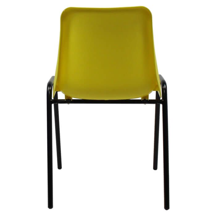 Yellow HDPE Chair-PP Chair