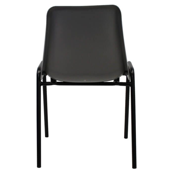 Grey HDPE Chair-PP Chair