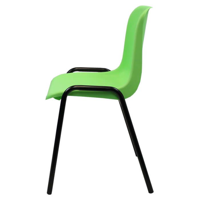 Green HDPE Chair-PP Chair