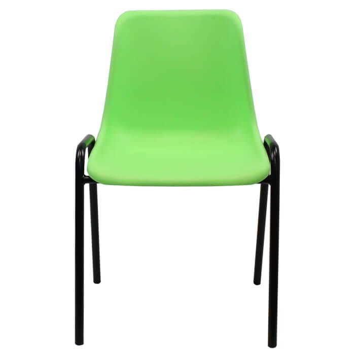Green HDPE Chair-PP Chair