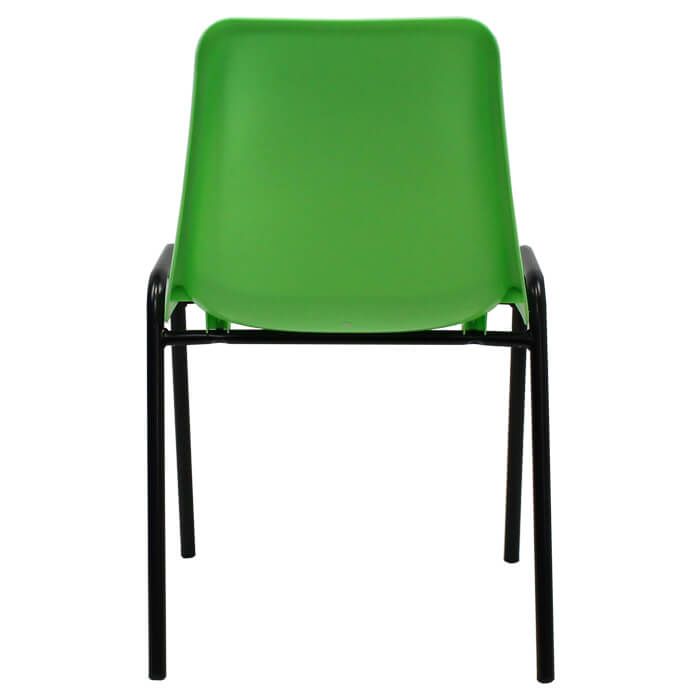 Green HDPE Chair-PP Chair