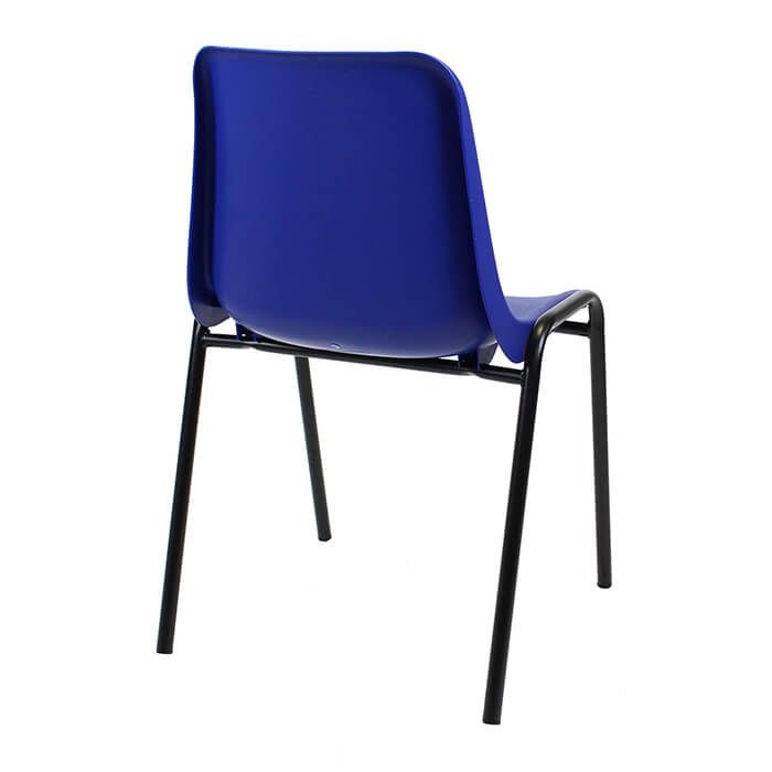 Blue HDPE Chair-PP Chair