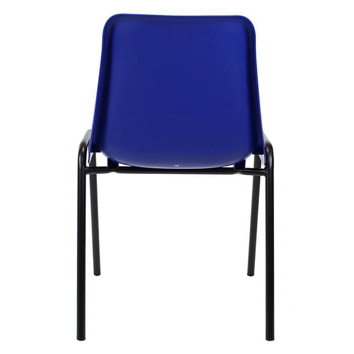 Blue HDPE Chair-PP Chair