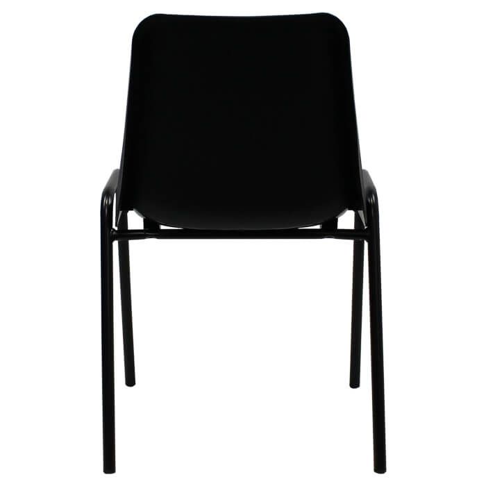 Black HDPE Chair-PP Chair