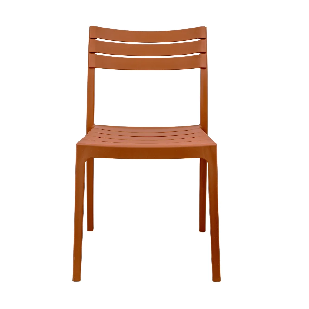 Stackable Armless Plastic Chair Manufacturer | PP Dining Chair for Restaurant & Commercial Use