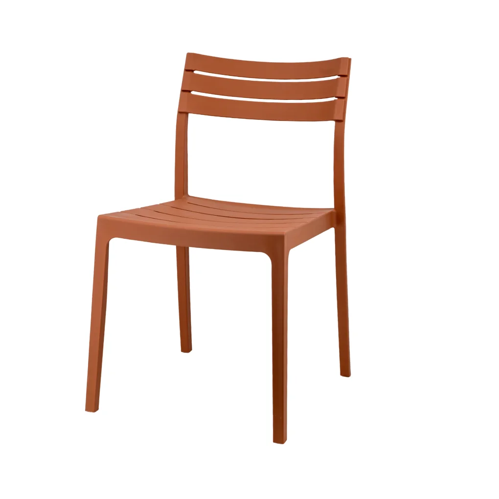 Stackable Armless Plastic Chair Manufacturer | PP Dining Chair for Restaurant & Commercial Use