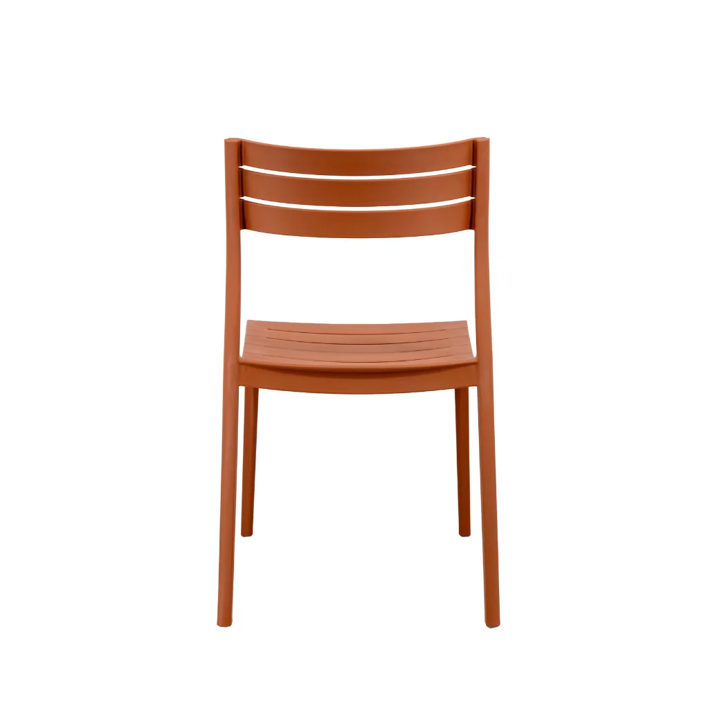 Stackable Armless Plastic Chair Manufacturer | PP Dining Chair for Restaurant & Commercial Use