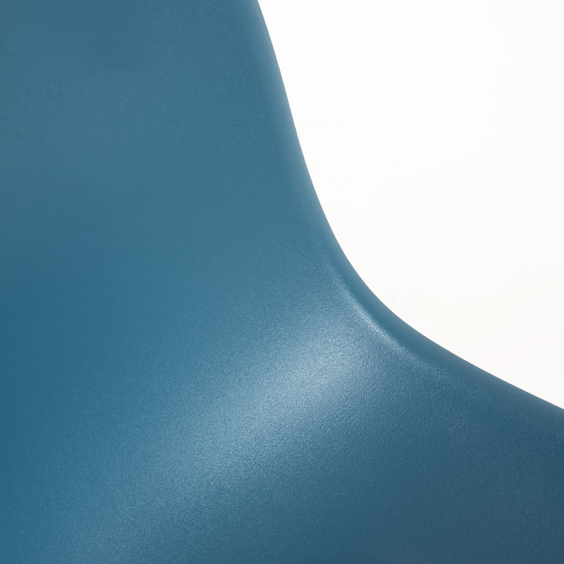 DSW Style Side Chair Navy Blue-PP Chair