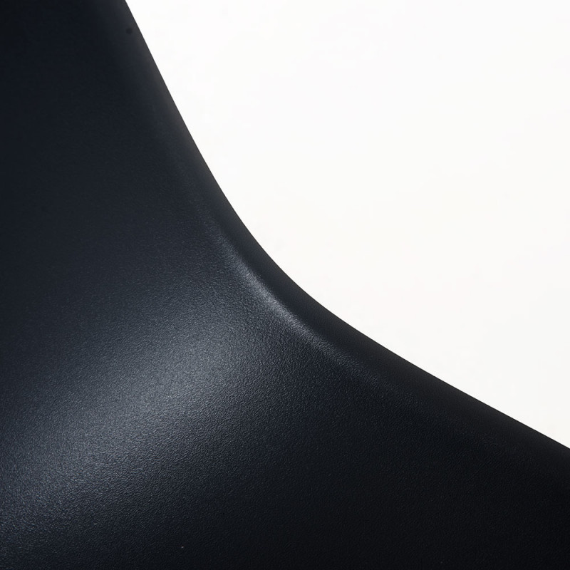 DSW Style Side Chair Black-PP Chair