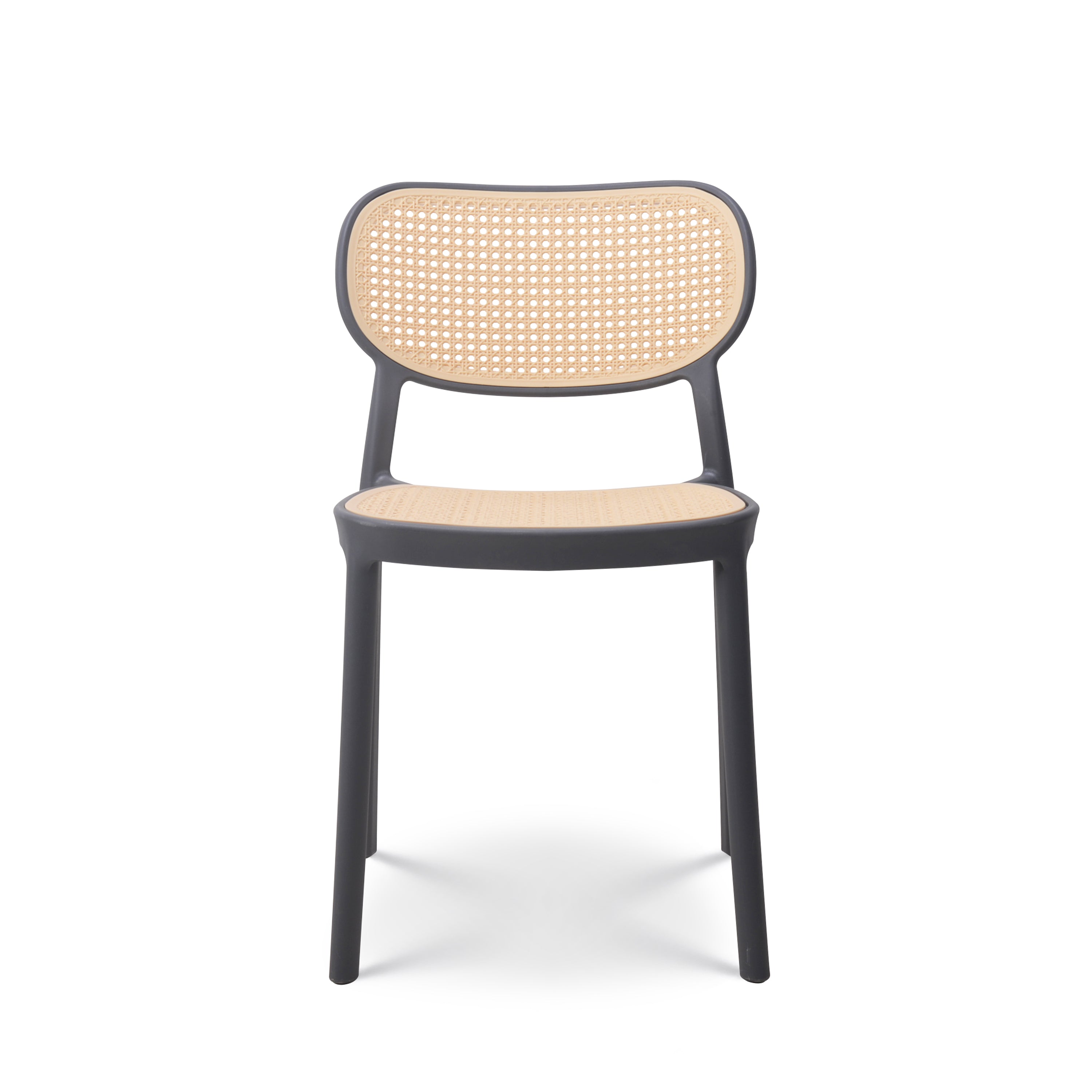 Hollow out plastic chair-PP Chair