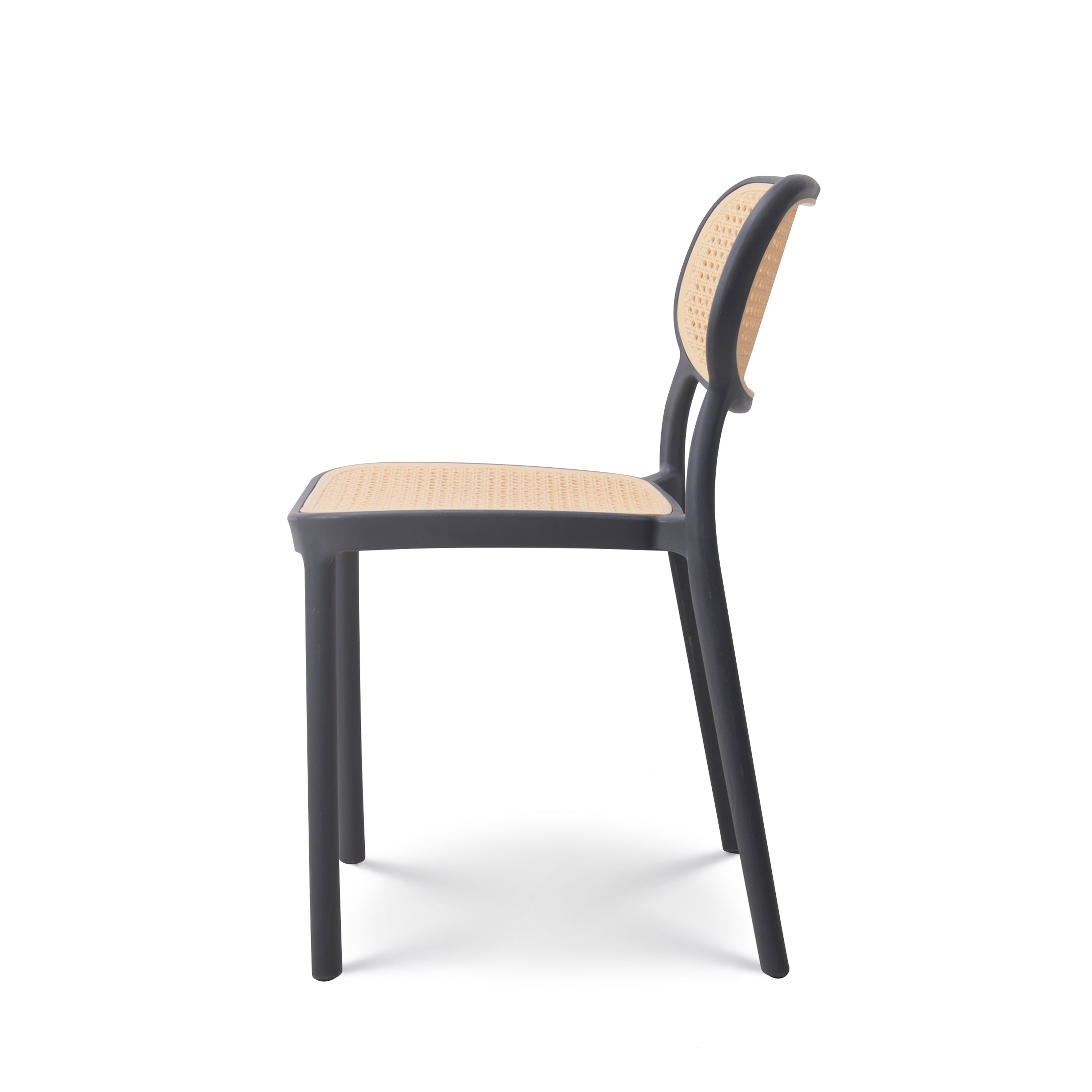Hollow out plastic chair-PP Chair