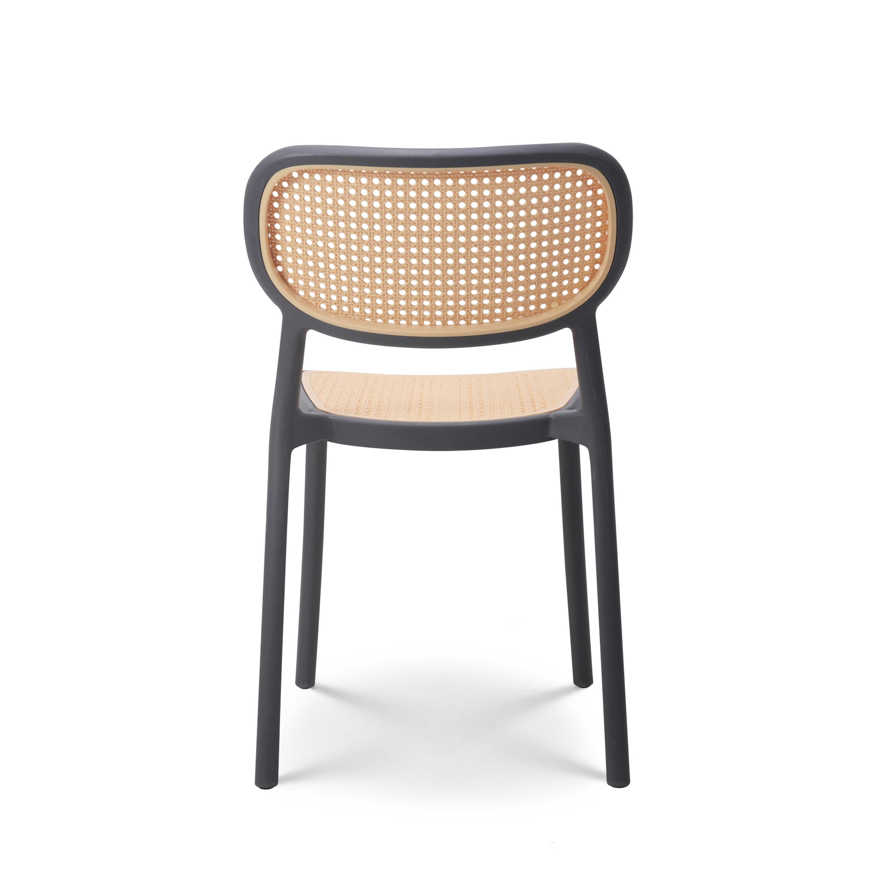 Hollow out plastic chair-PP Chair