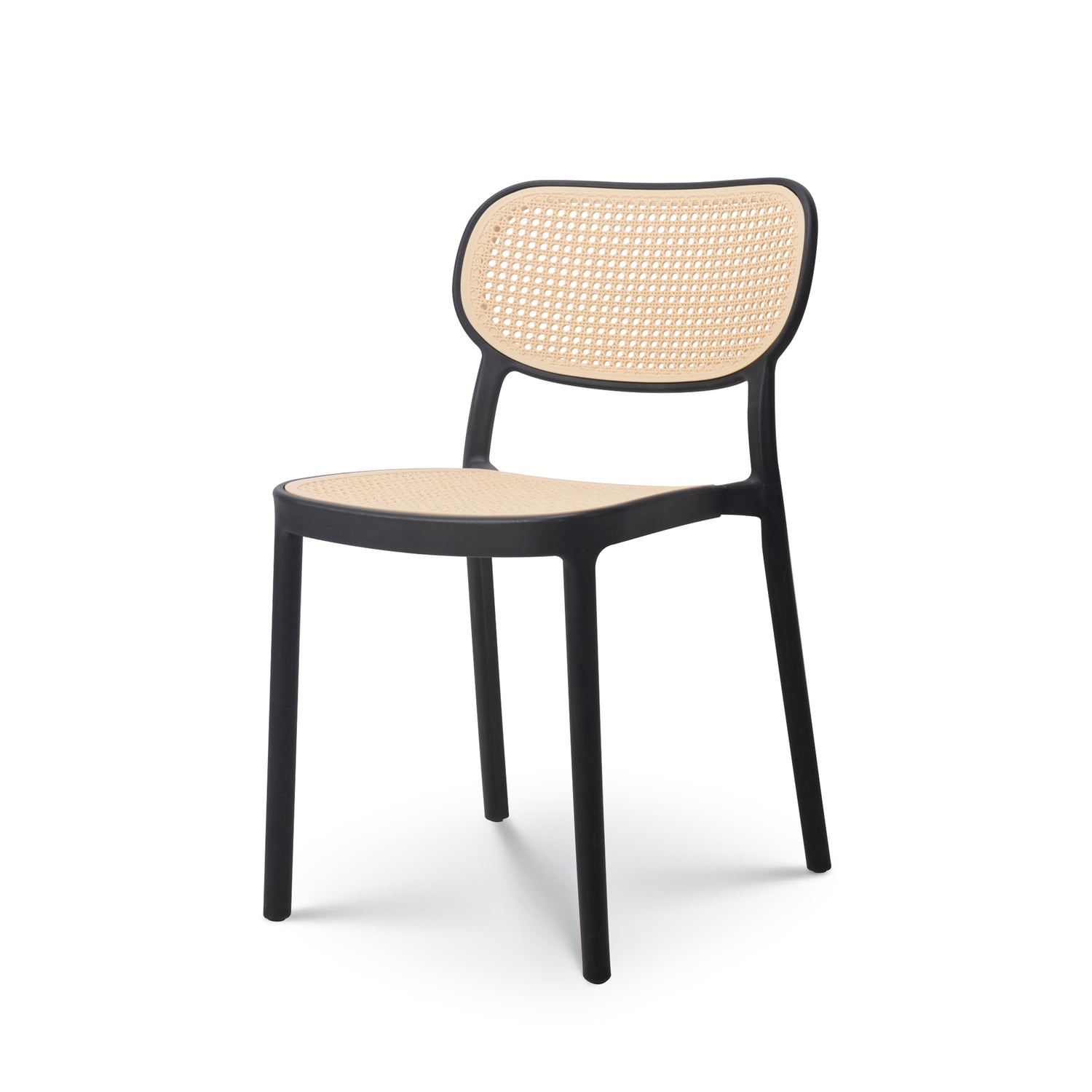 Hollow out plastic chair-PP Chair