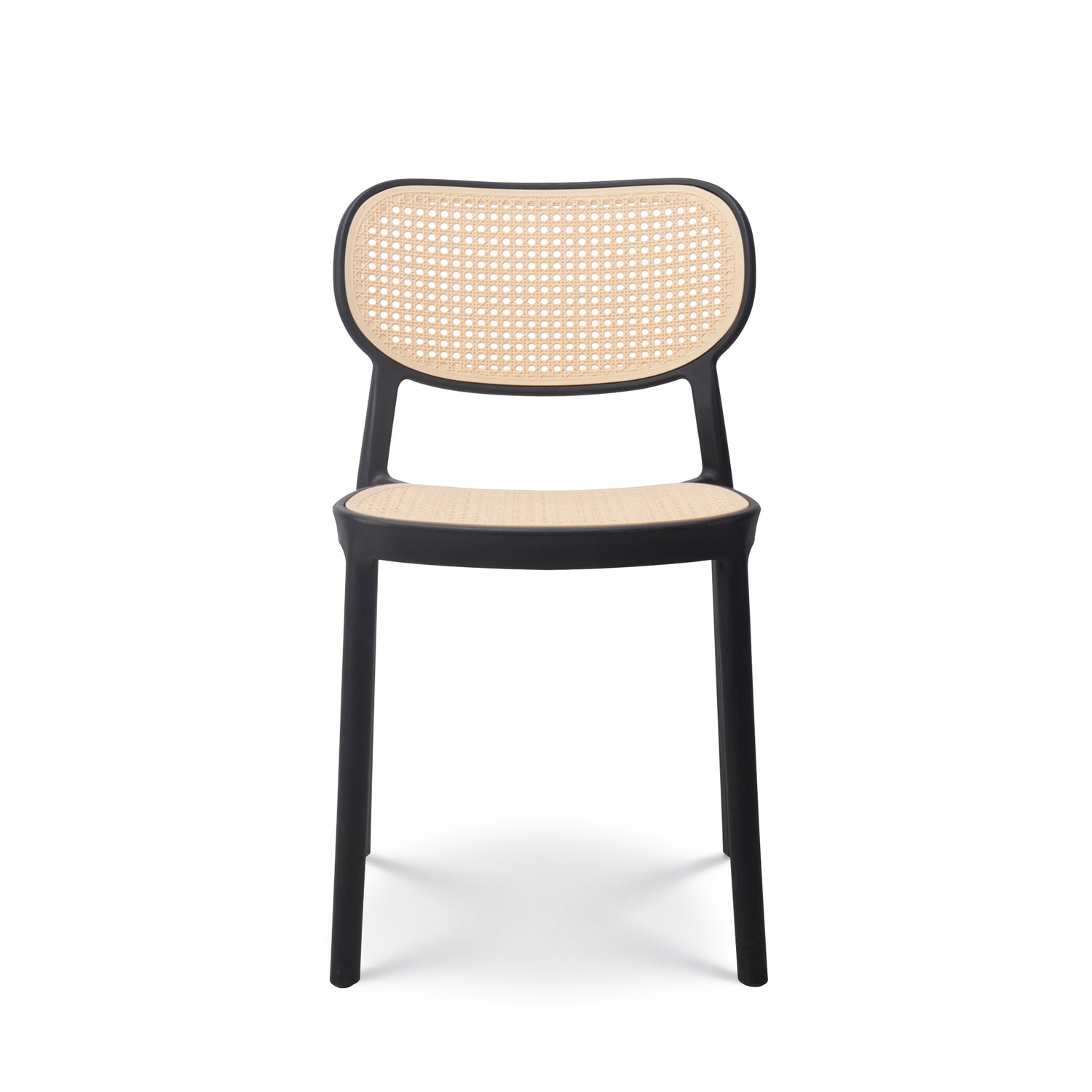 Hollow out plastic chair-PP Chair