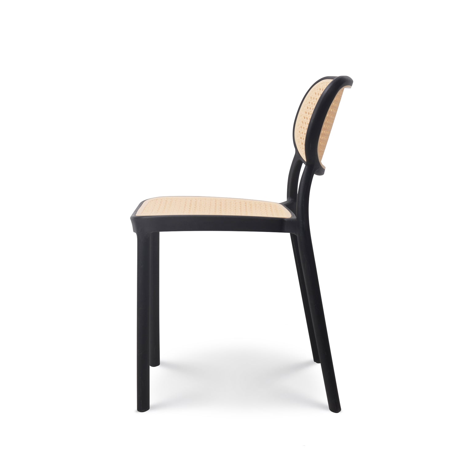 Hollow out plastic chair-PP Chair