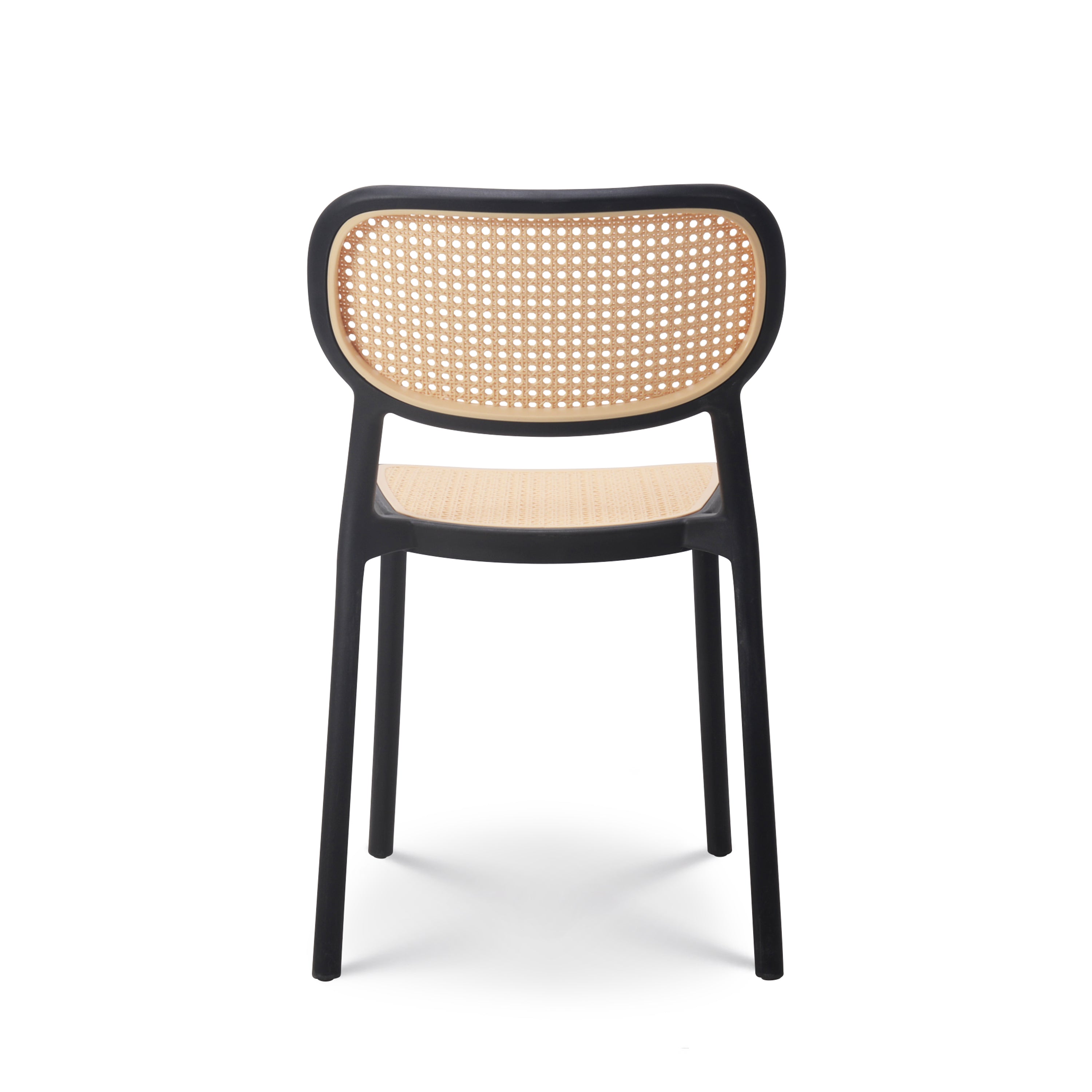 Hollow out plastic chair-PP Chair