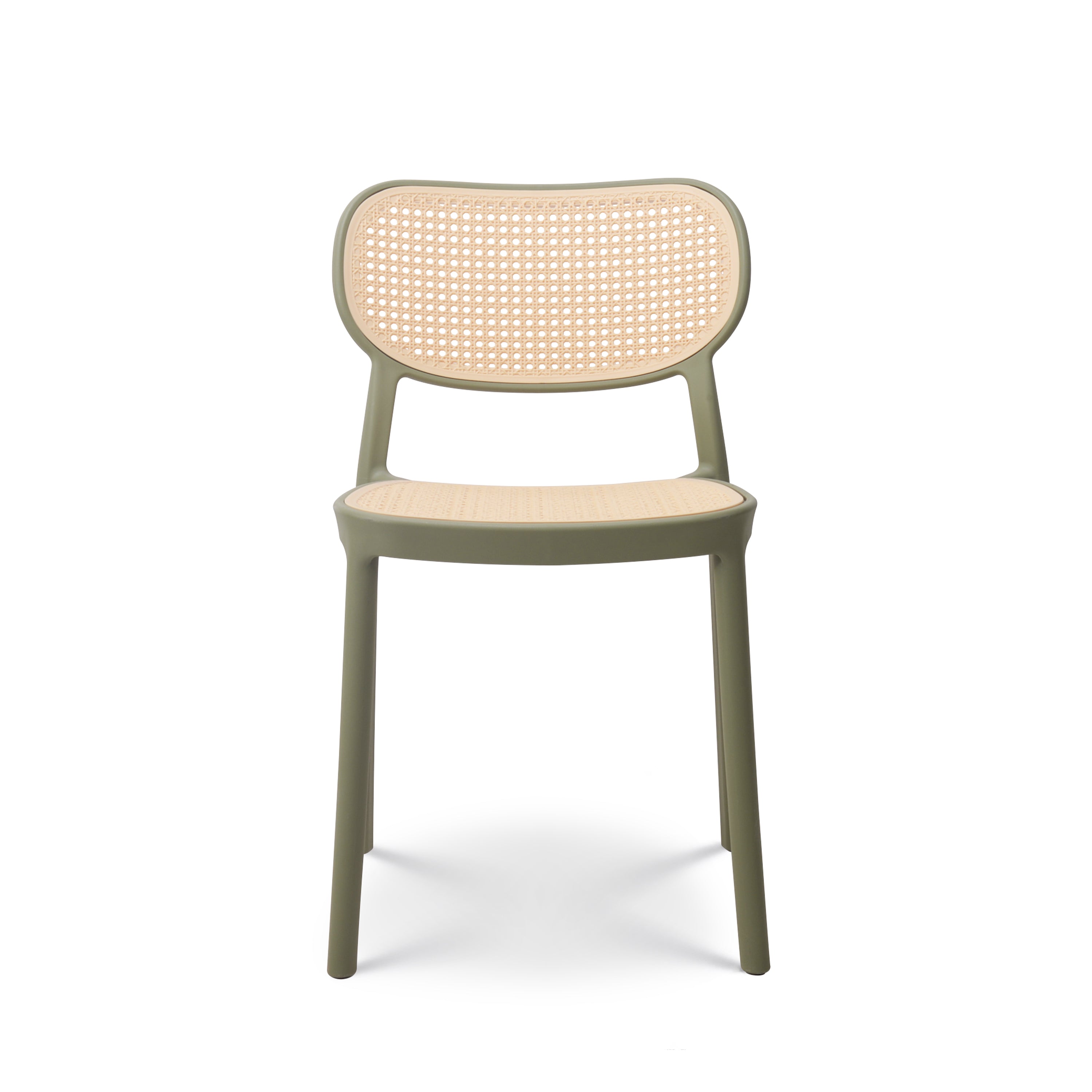 Hollow out plastic chair-PP Chair
