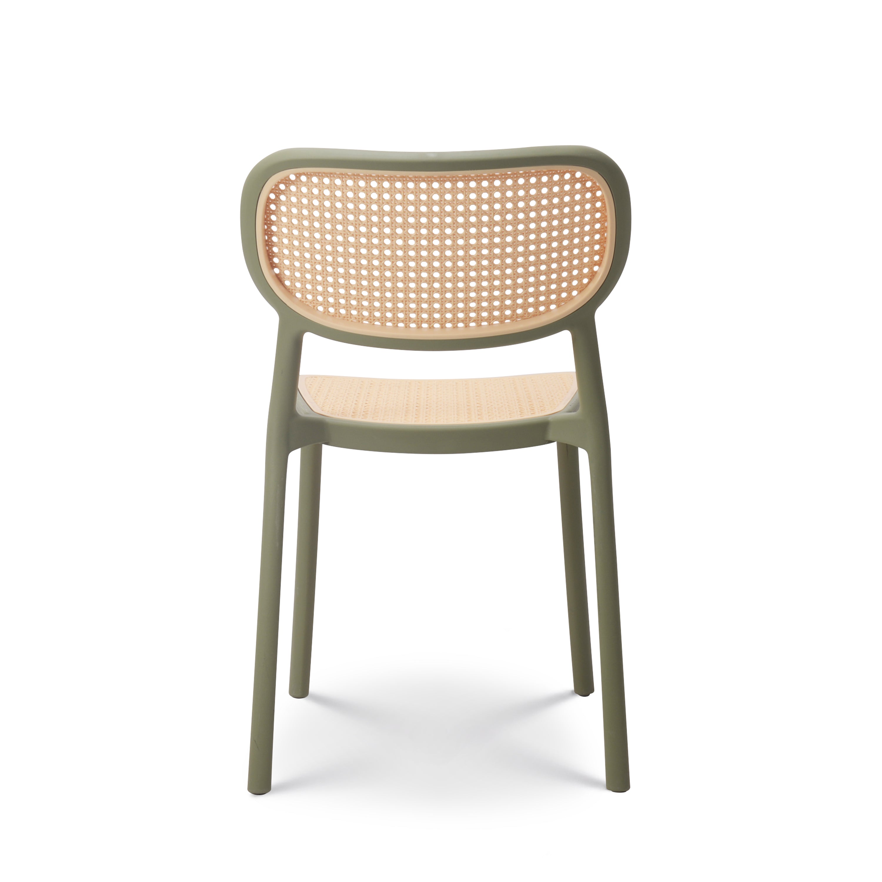 Hollow out plastic chair-PP Chair