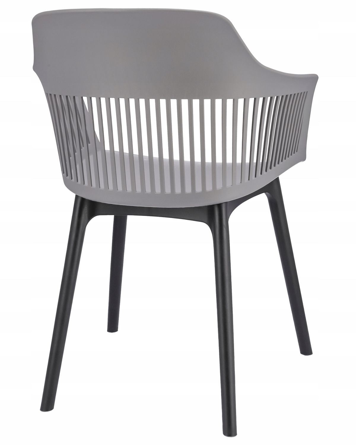 PP Armchair In Gray-PP Chair