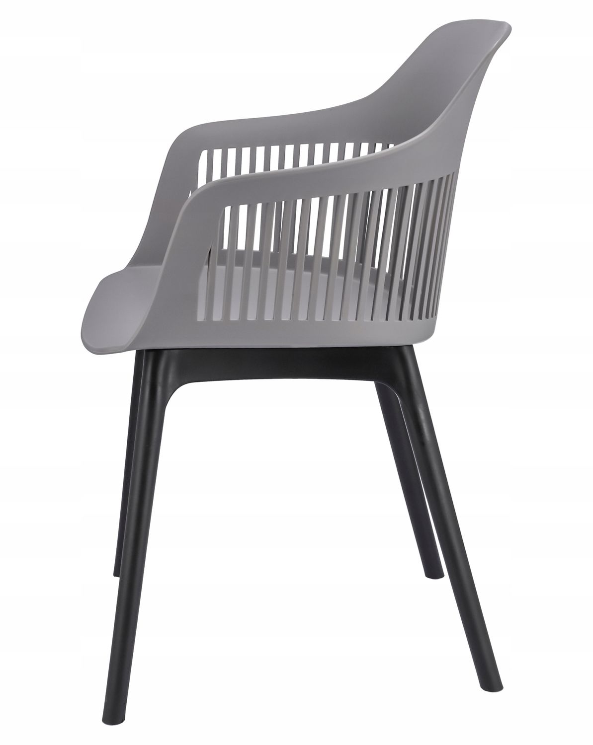 PP Armchair In Gray-PP Chair