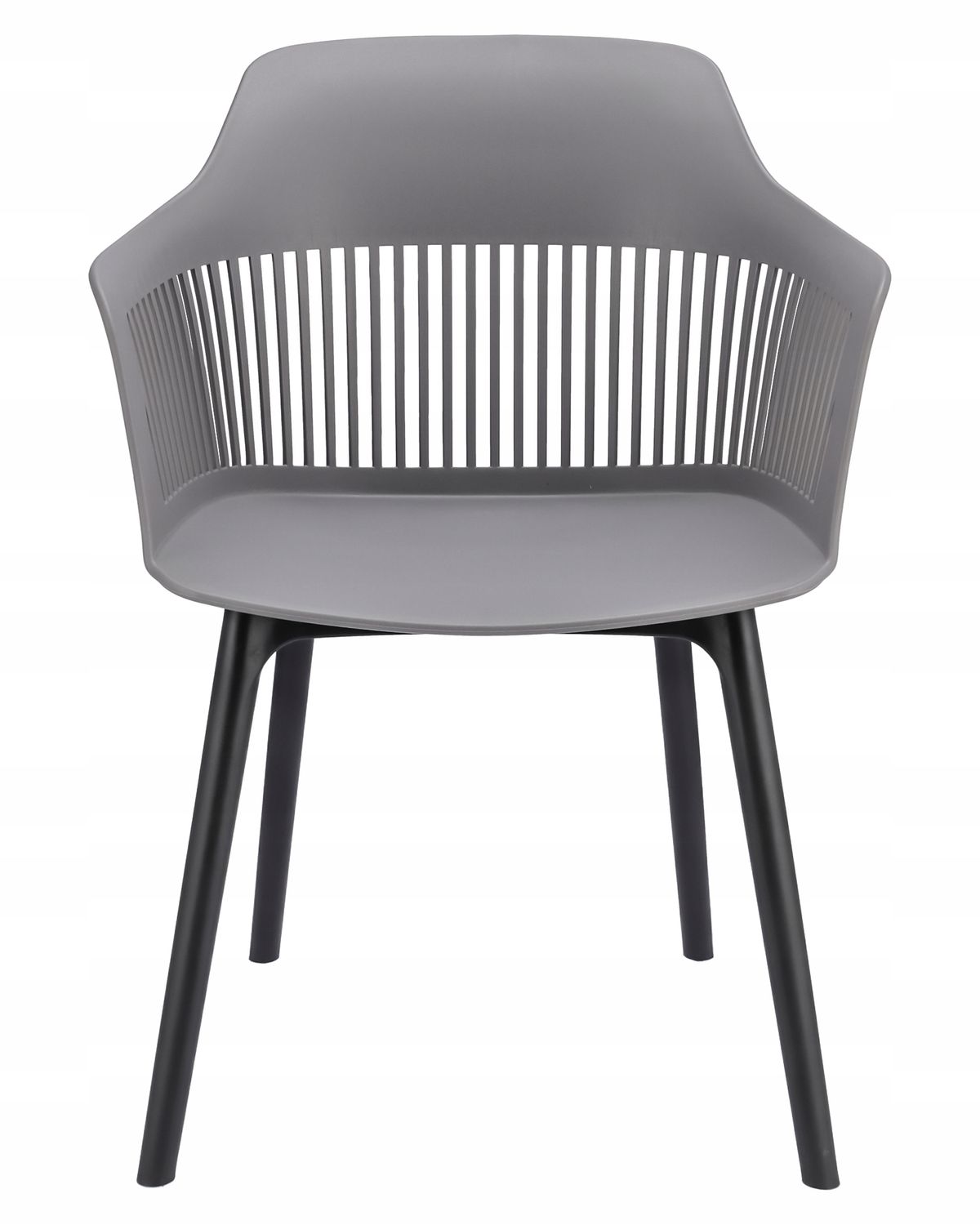 PP Armchair In Gray-PP Chair