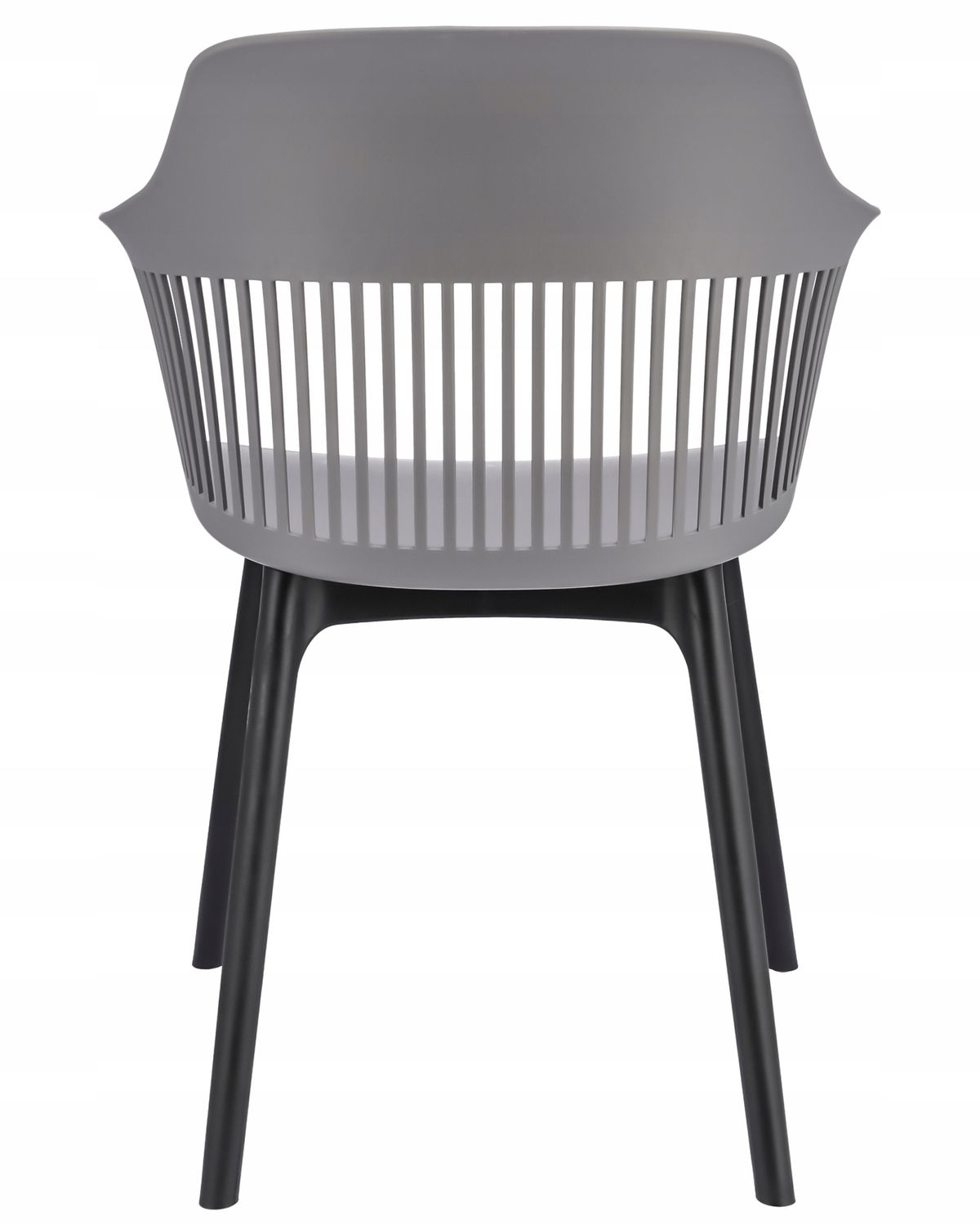 PP Armchair In Gray-PP Chair