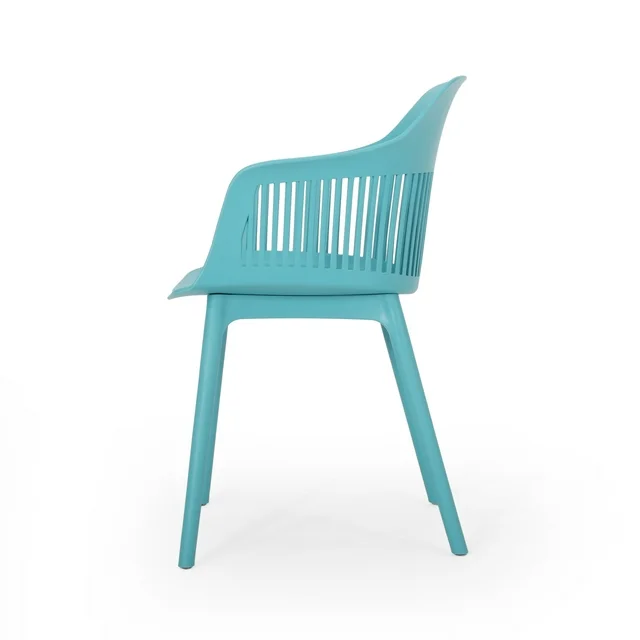 PP Armchair In Teal-PP Chair