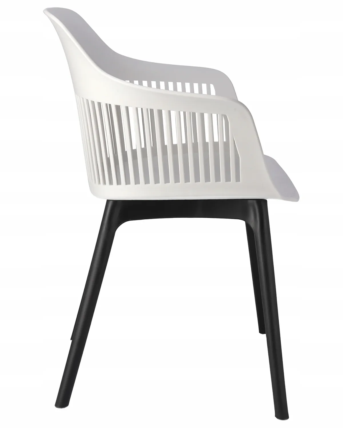 PP Armchair In White-PP Chair