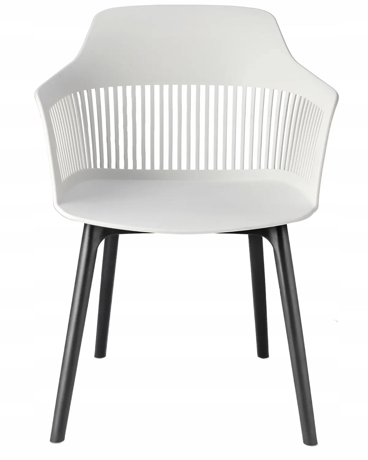 PP Armchair In White-PP Chair