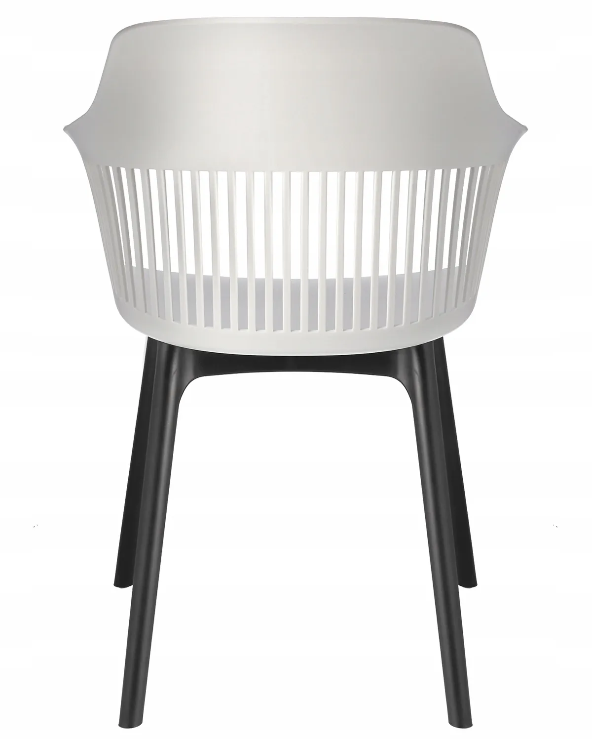 PP Armchair In White-PP Chair