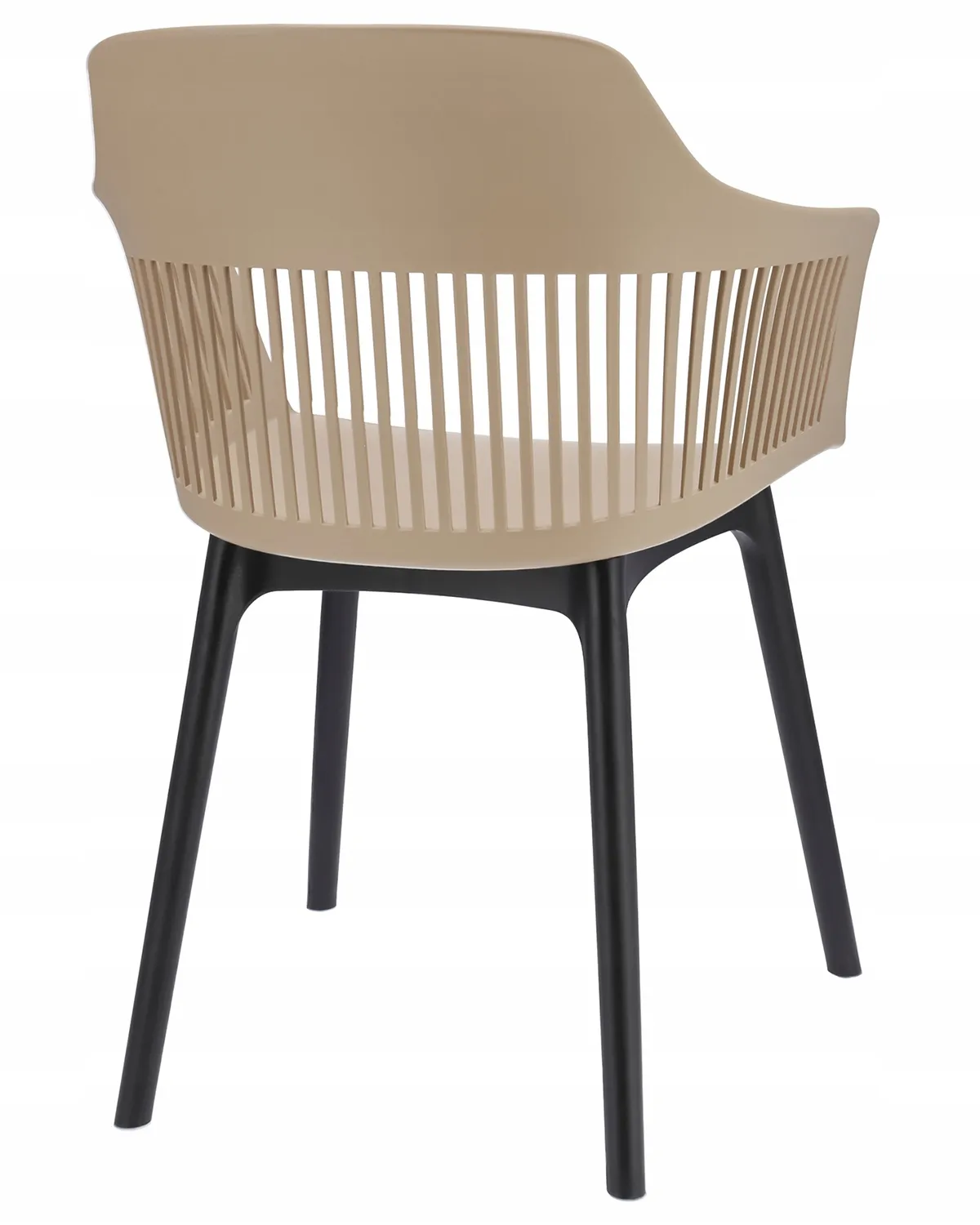PP Armchair In Taupe-PP Chair