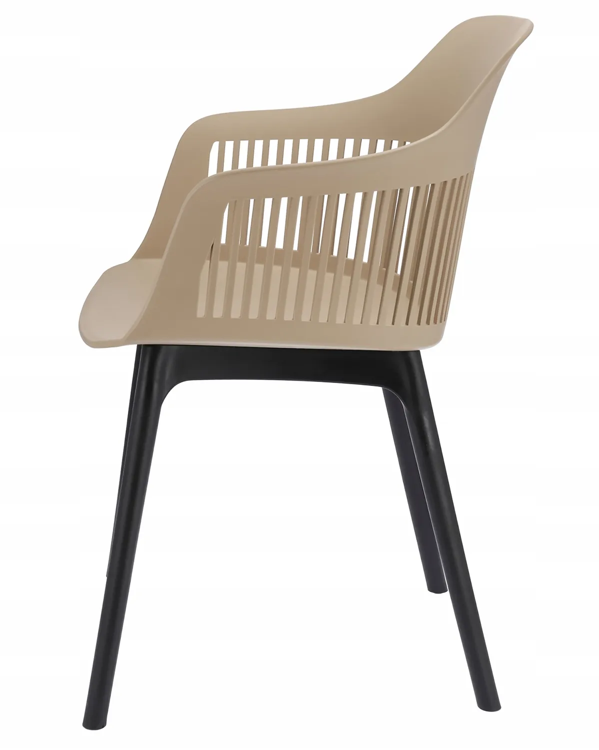 PP Armchair In Taupe-PP Chair
