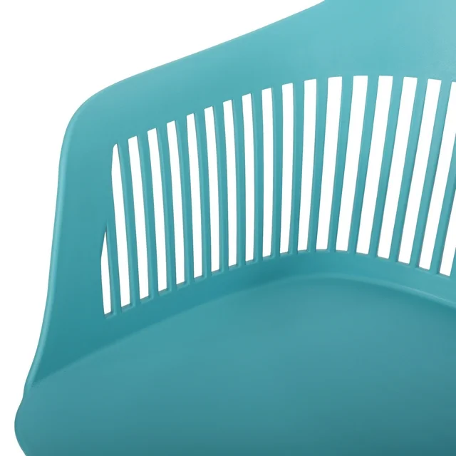 PP Armchair In Teal-PP Chair