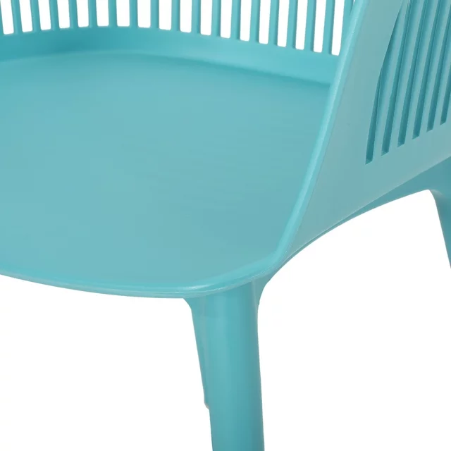 PP Armchair In Teal-PP Chair