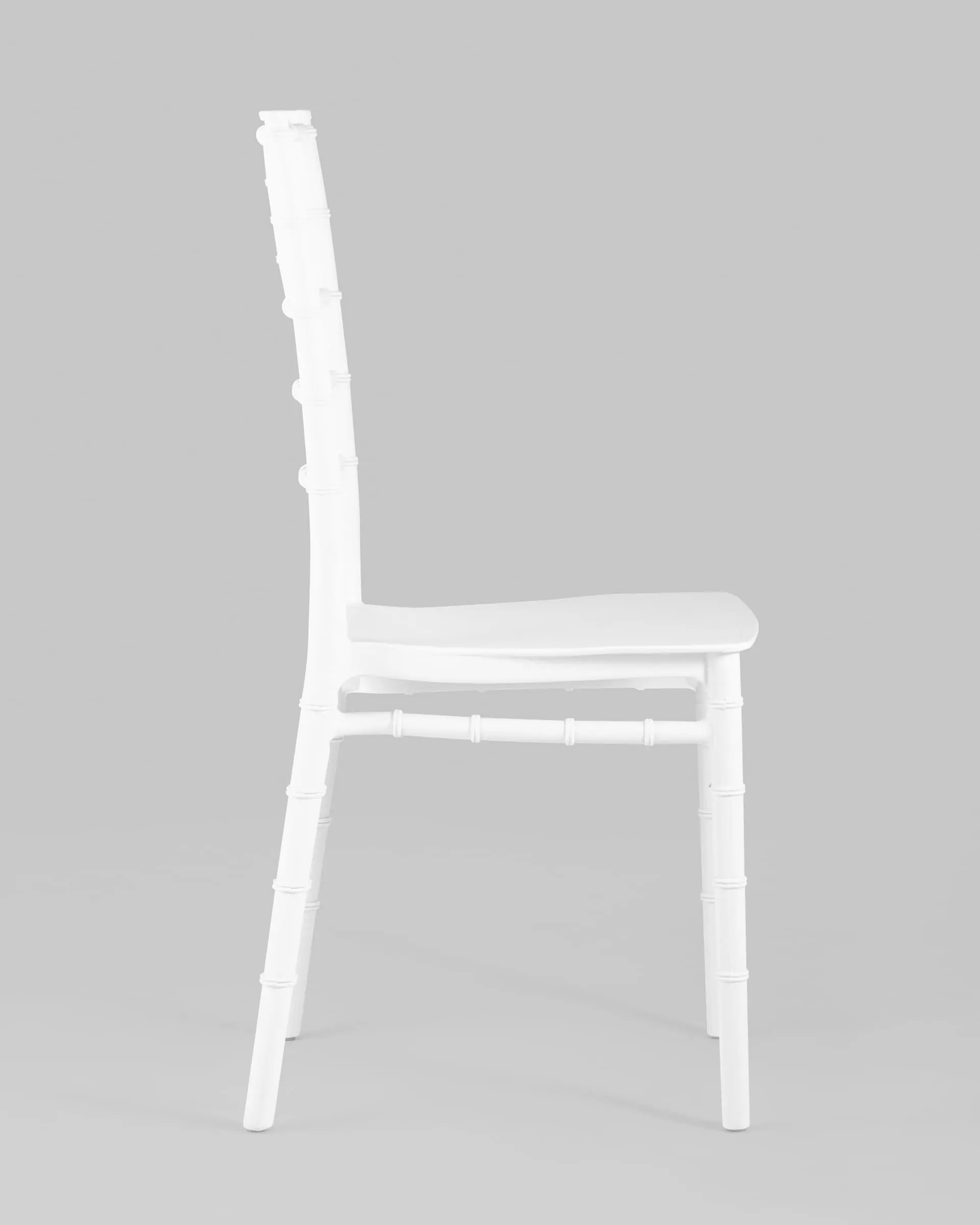 White Chiavari Chair-PP Chair