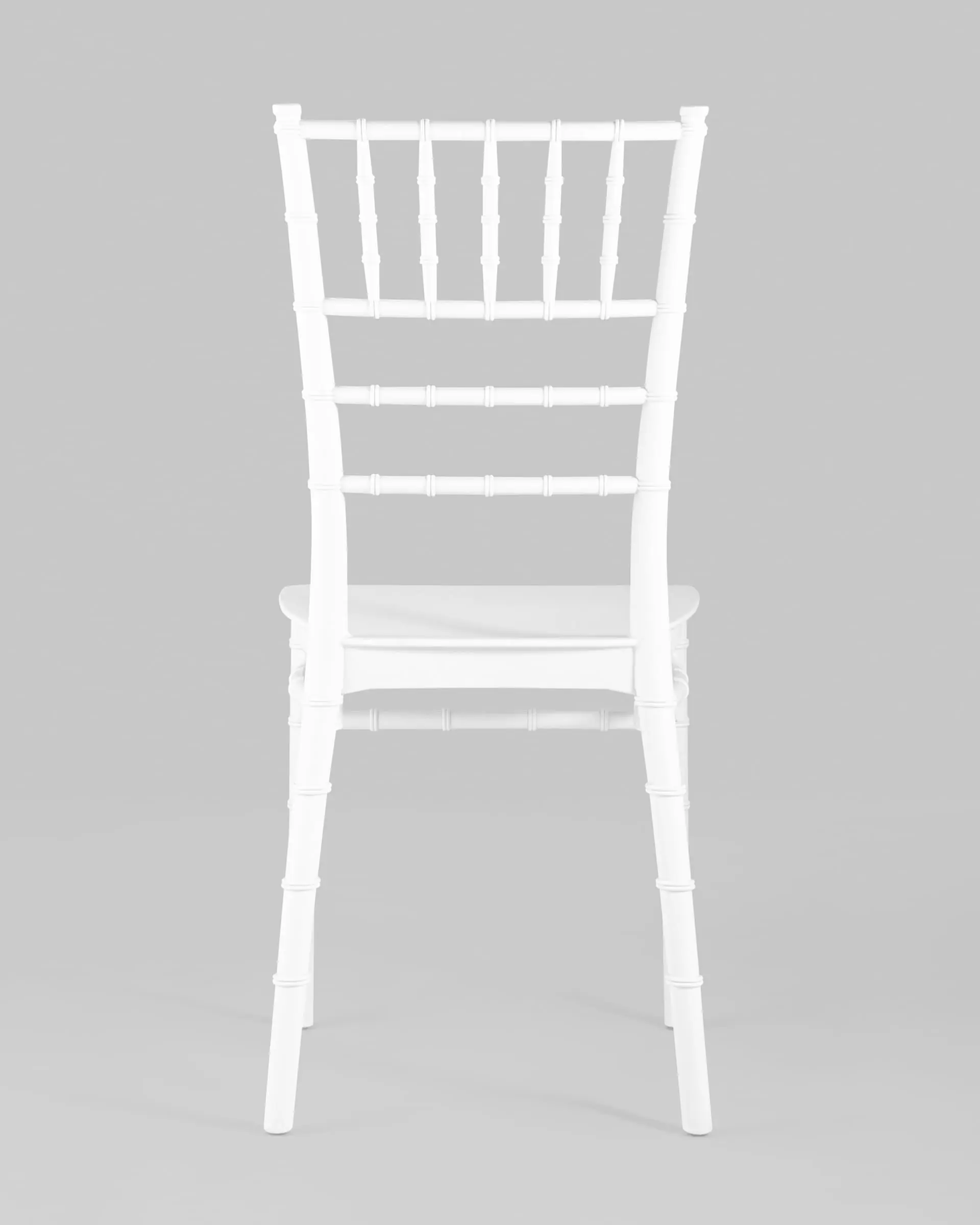 White Chiavari Chair-PP Chair
