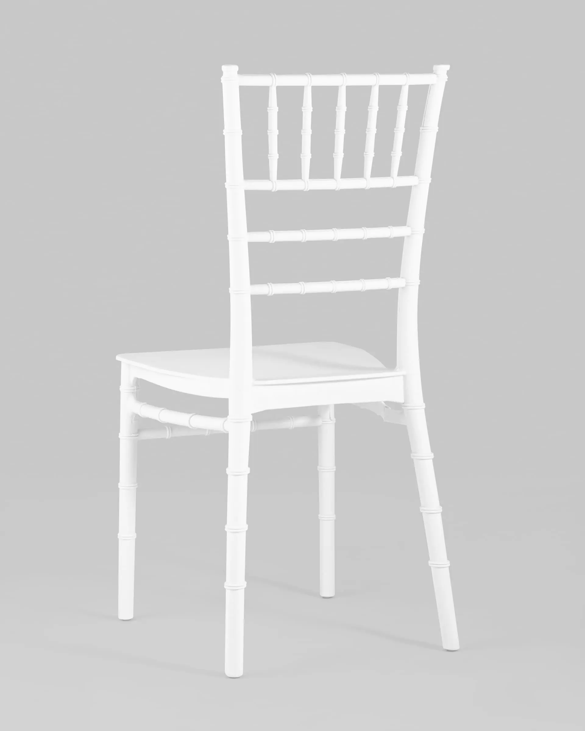 White Chiavari Chair-PP Chair