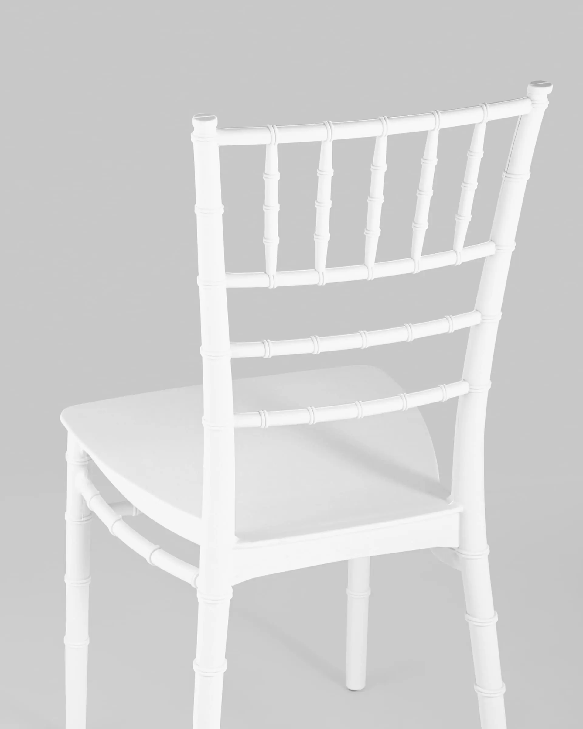 White Chiavari Chair-PP Chair